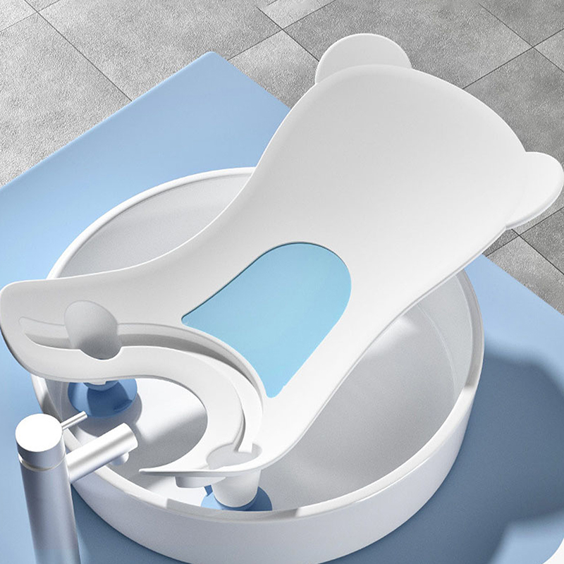 Baby Bath Tub Foldable - 赤ちゃんのお尻洗浄アーティファクト赤ちゃんのお尻洗面器新生児浴槽用品赤ちゃん浴槽トイレベビーバスアクセサリーベビーバスシート