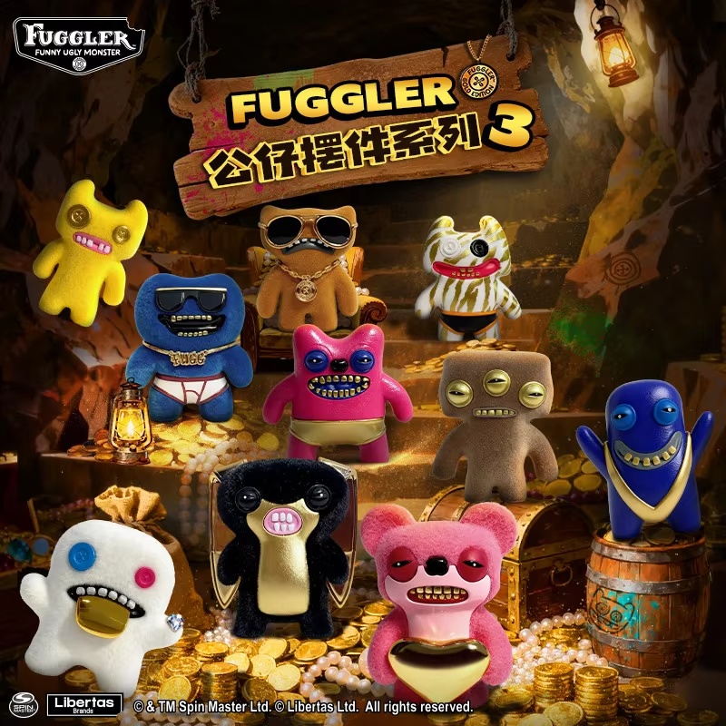 2026年新作 フガーラーモンスターファングス ブラインドボ - Baby Products Unique のレビューと価格