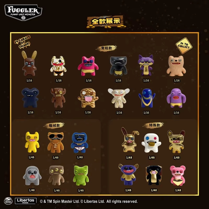2026年新作 フガーラーモンスターファングス ブラインドボ - Baby Products Unique のレビューと価格