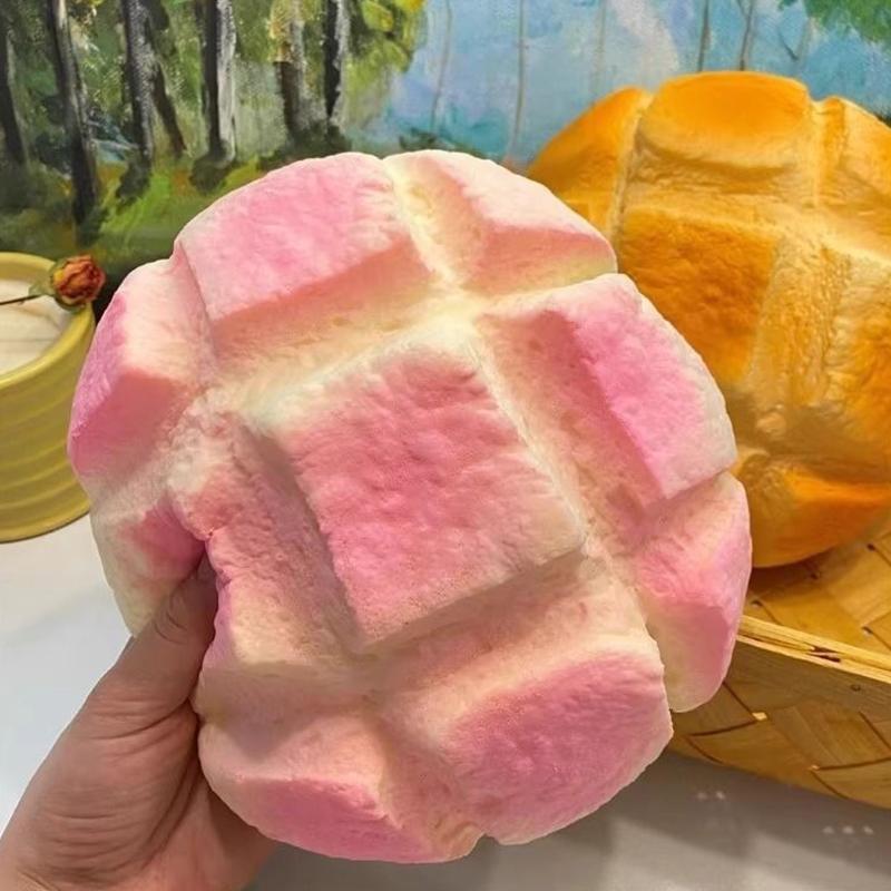 1個入り高品質スローライジングブレッド特大パイナップルパンス - Baby Products Unique のレビューと価格