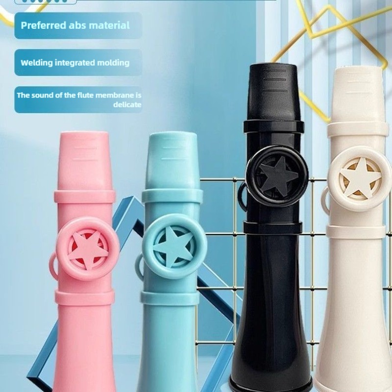 カズー フルート 楽器 膜なし 素晴らしい音色 簡単に学べる - Baby Products Unique のレビューと価格