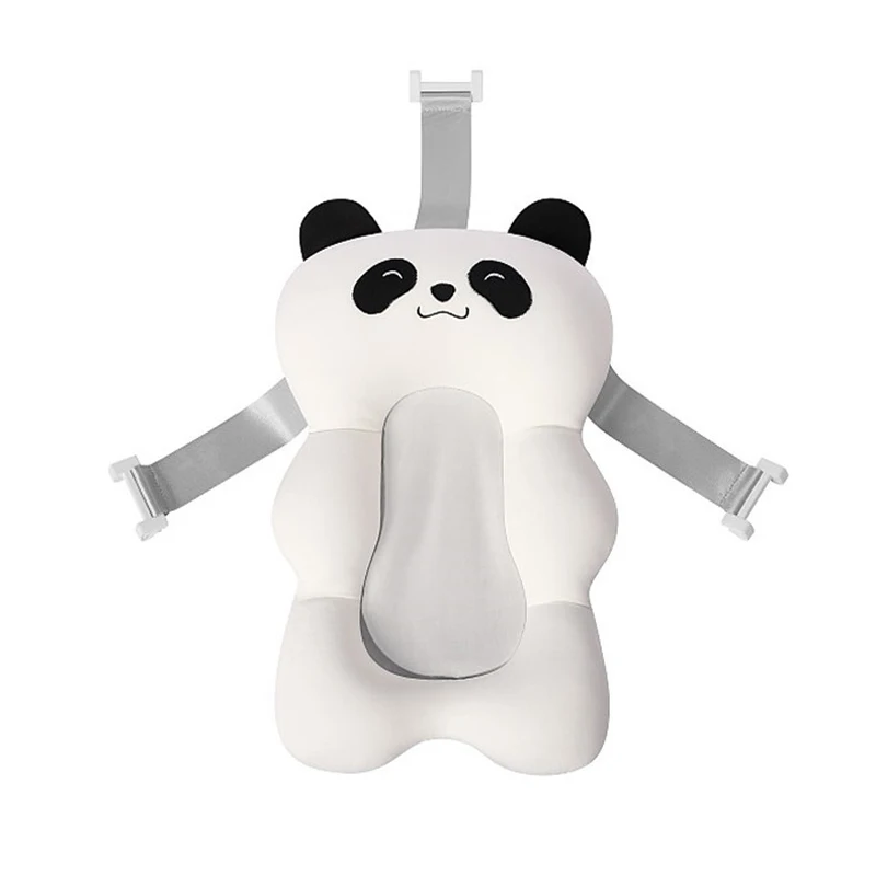 ベビーバスシートフローティングウォーターパッドポータブル折り - Baby Bath Tub Foldable のレビューと価格