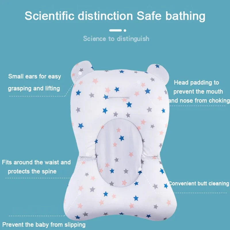 ベビーバスシートフローティングウォーターパッドポータブル折り - Baby Bath Tub Foldable のレビューと価格