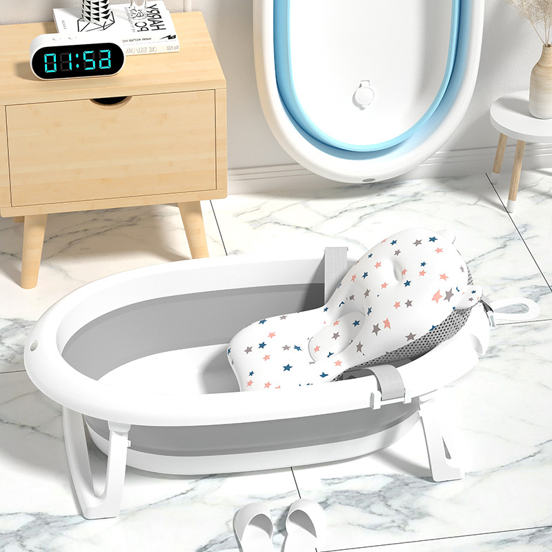 デジタル温度に敏感なバスタブ,大型折りたたみ式バスタブ,新生 - Baby Bath Tub Foldable のレビューと価格