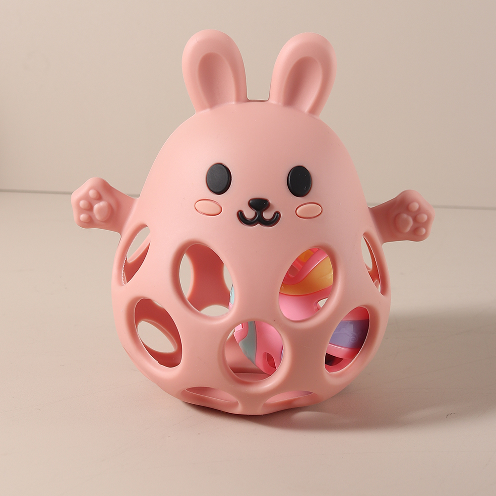 1 個ベビーぽっちゃりバニーおしゃぶりガラガラ漫画フクロウ形 - Baby Products List のレビューと価格