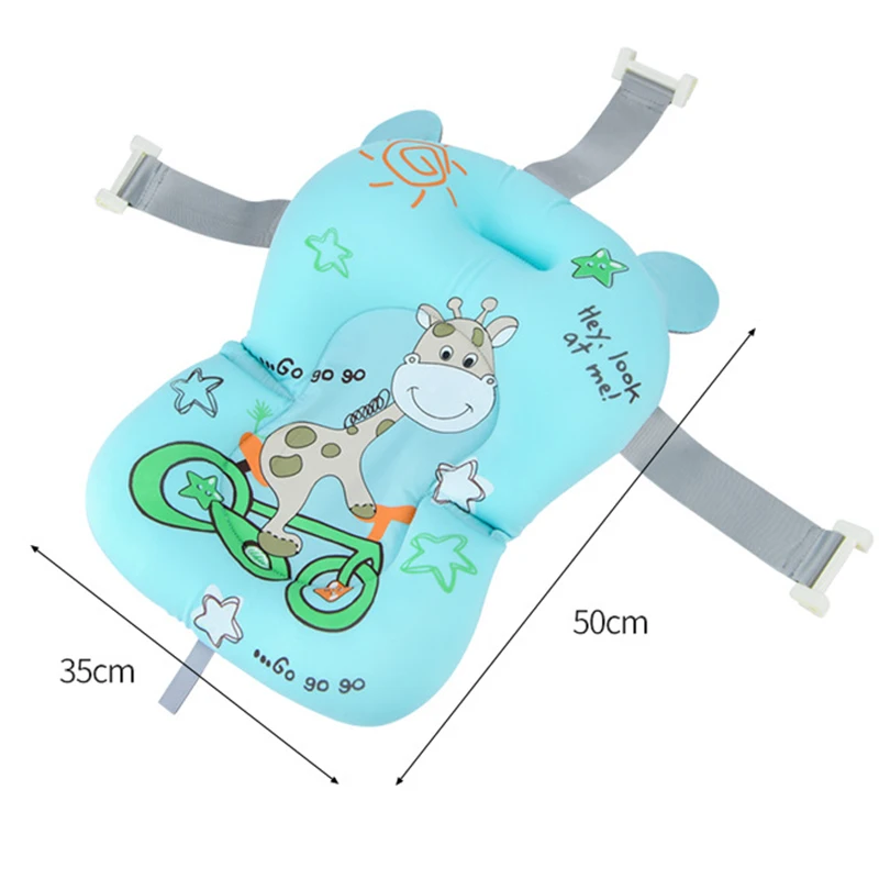 折りたたみ式ベビーシャワーパッド,滑り止めバスシート,安全ク - Baby Bath Tub Foldable のレビューと価格