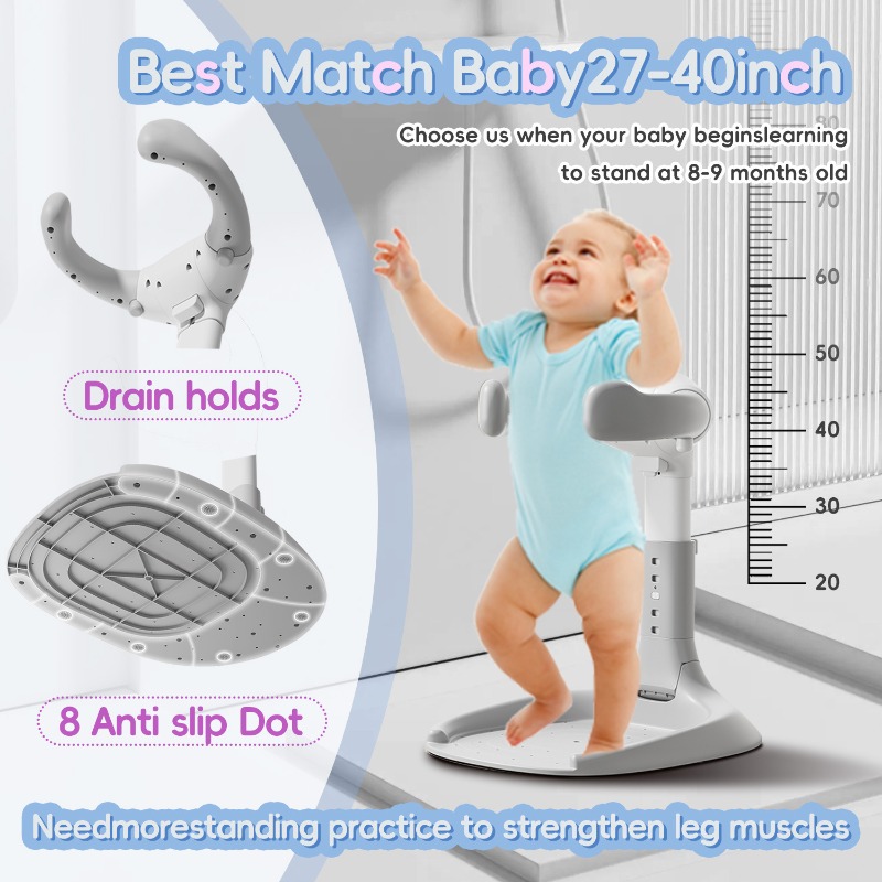 折りたたみ式ベビー立ちシャワー台 - 子供用ポータブル洗浄ス - Baby Bath Tub Foldable のレビューと価格