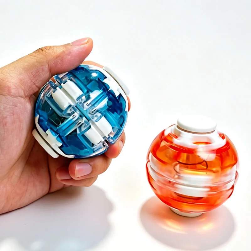 新しいマジックプレス・スピンプレイおもちゃ、静かでクールなユ - Baby Products Unique のレビューと価格