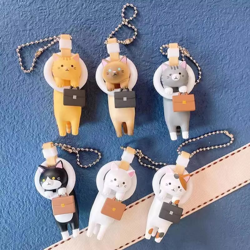 カワイアニメハンギングリング通勤ハンドバッグ猫アクションフィ - Baby Products Unique のレビューと価格