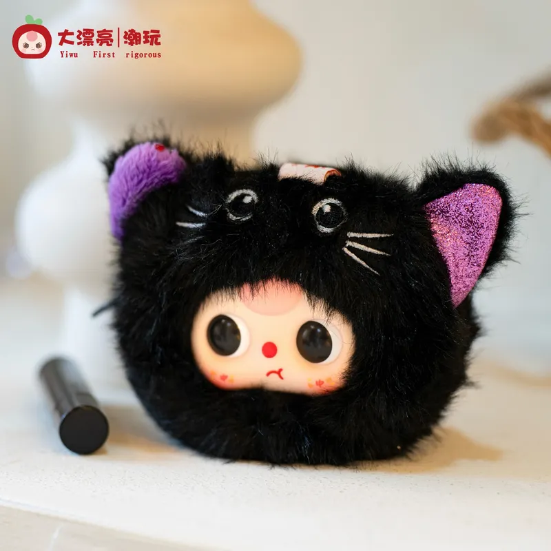 ベビー3つの収納ポーチ付きビニールプラッシュブラインドボック - Baby Products List のレビューと価格